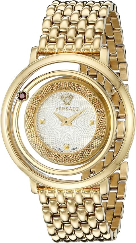 versace watches on line|Versace watches for women.